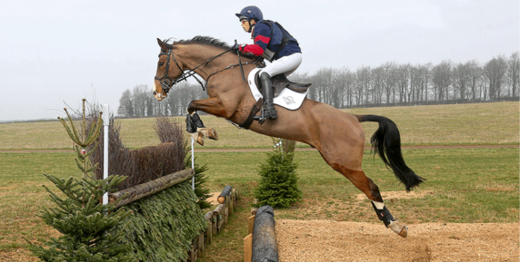 Alice Casburn - 5* Event Rider