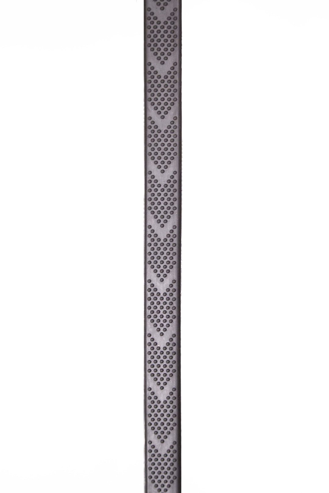 Rubber Reins Black
