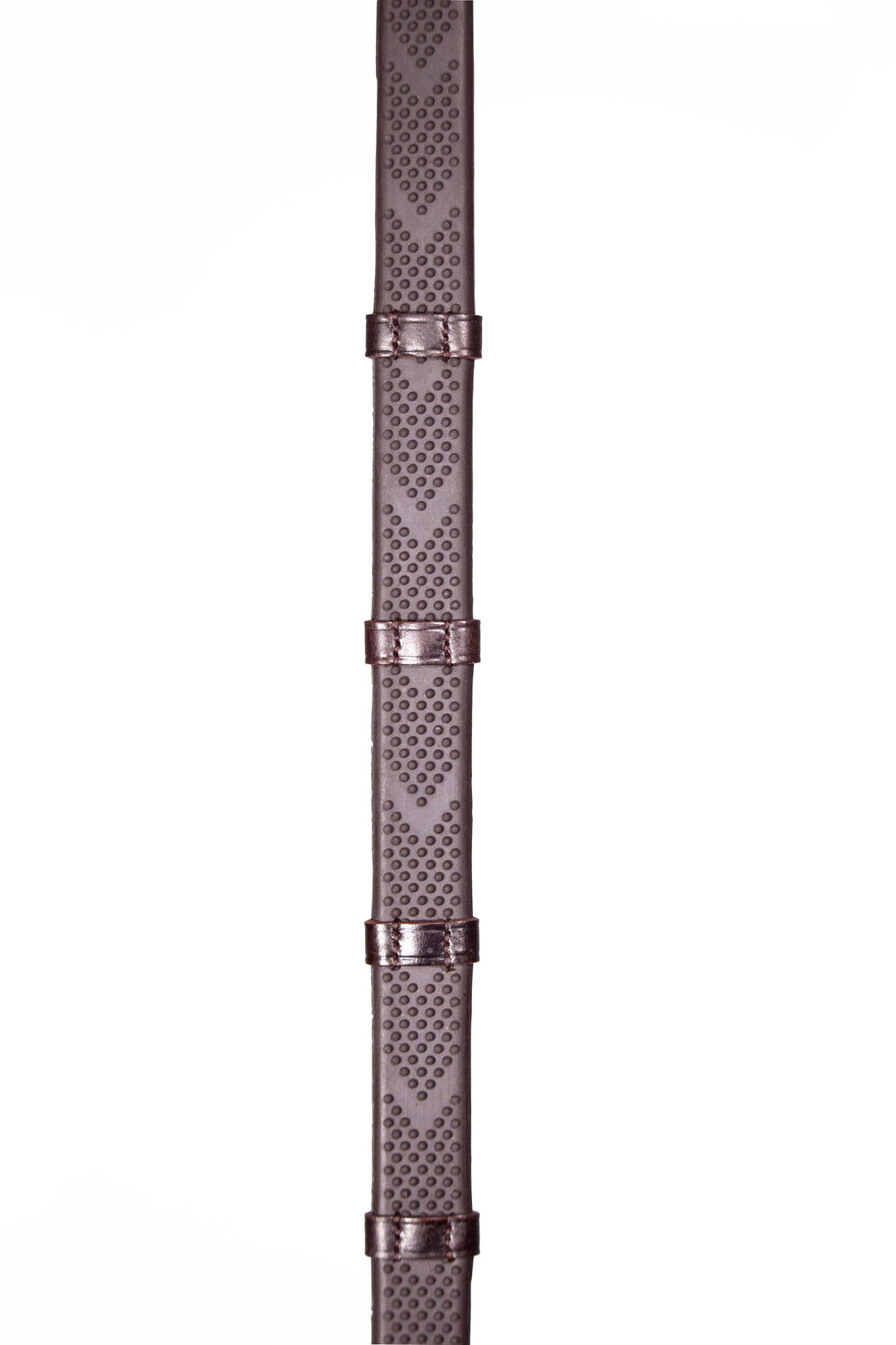 Rubber Reins Brown