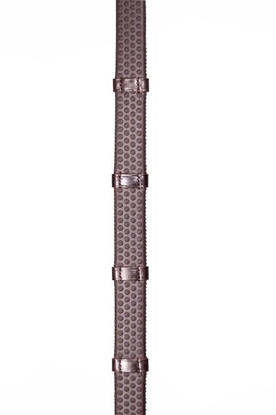 Rubber Reins in Brown
