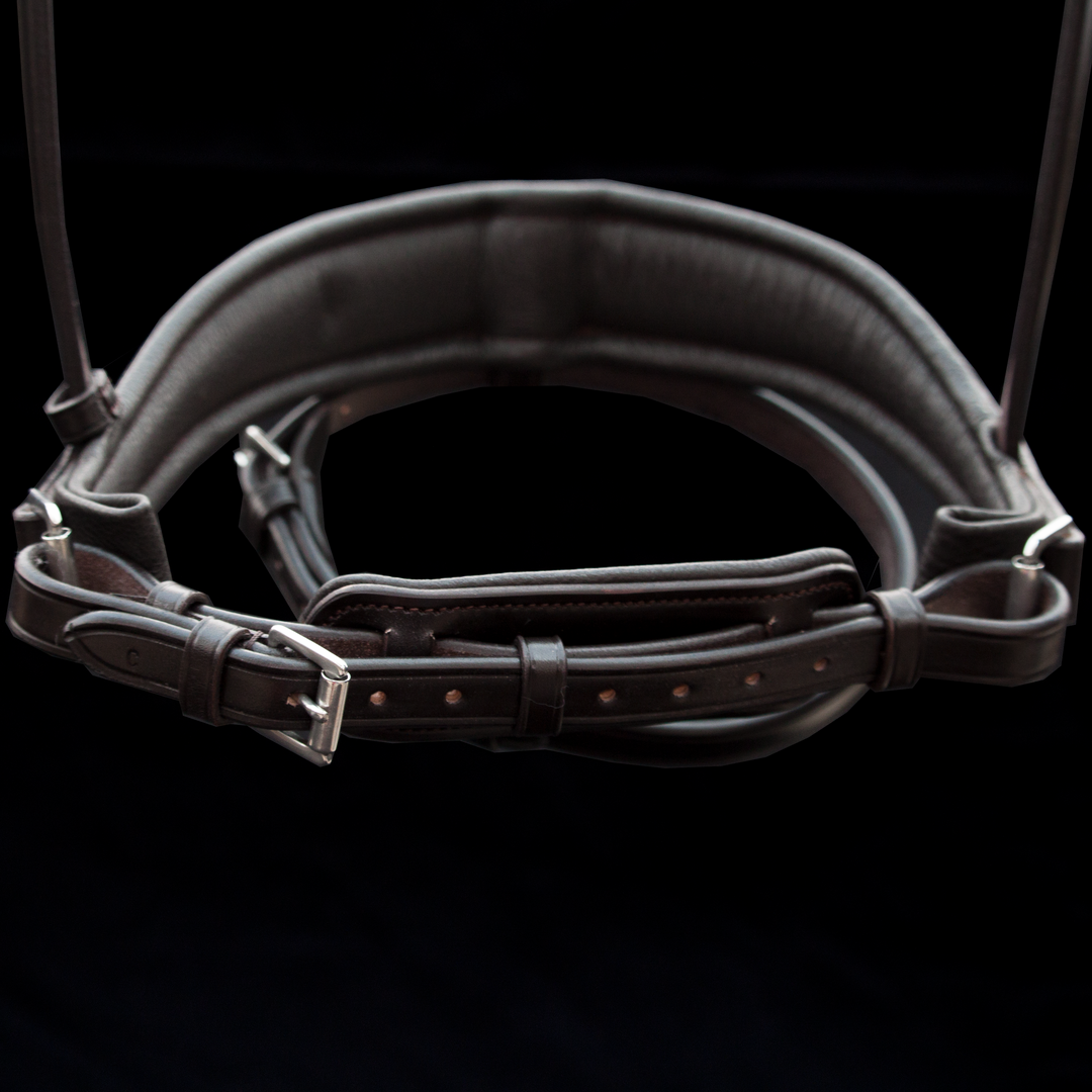 Dressage Crank Noseband