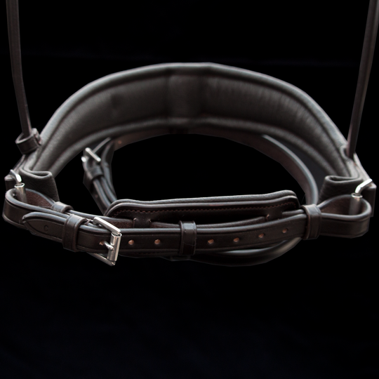 Dressage Crank Noseband