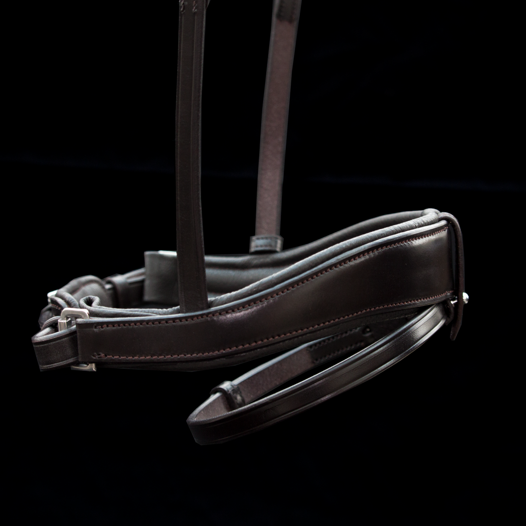 Dressage Crank Noseband