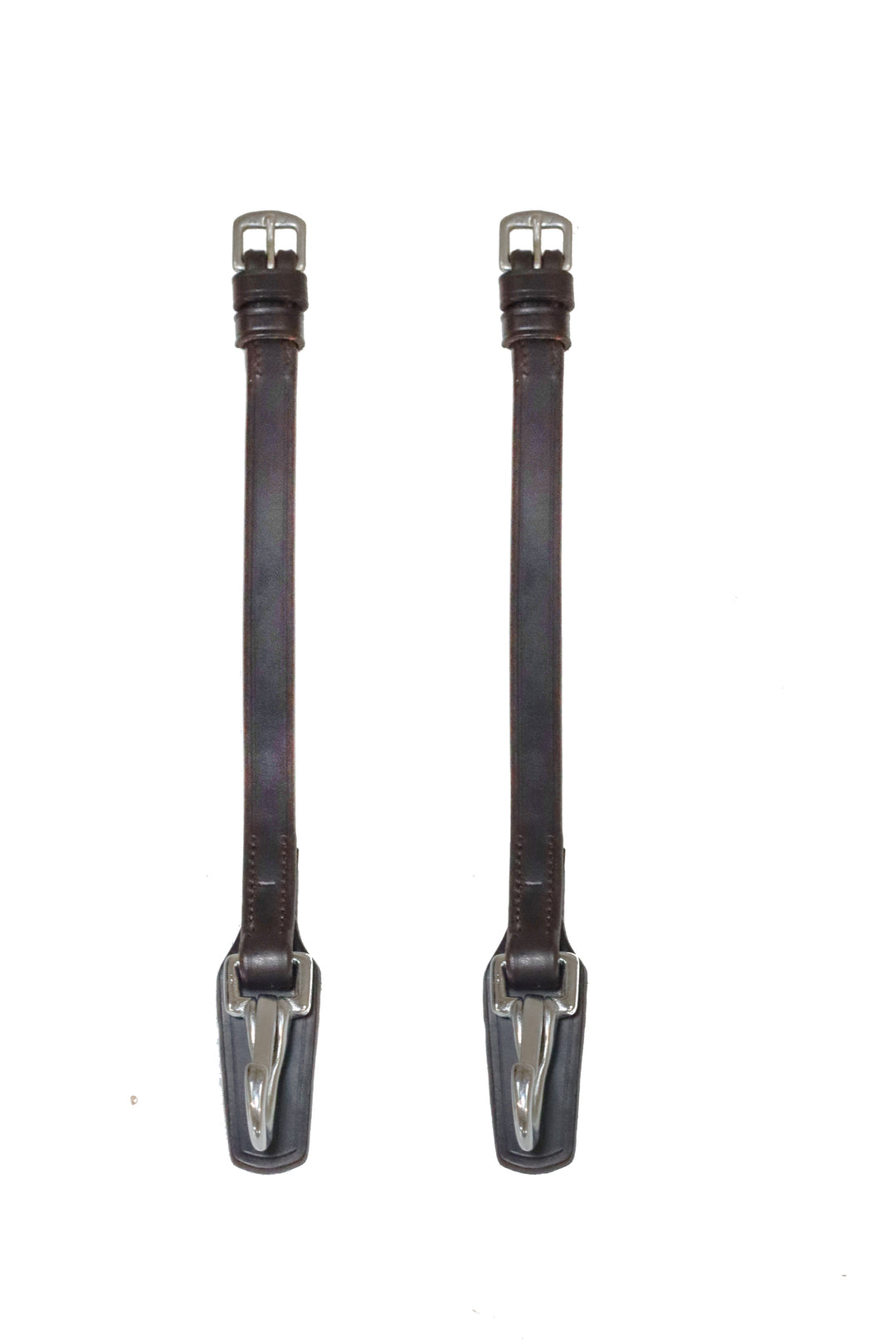 Clip cheekpieces