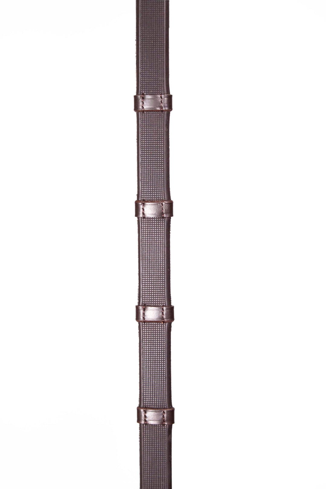 Rubber Reins Brown