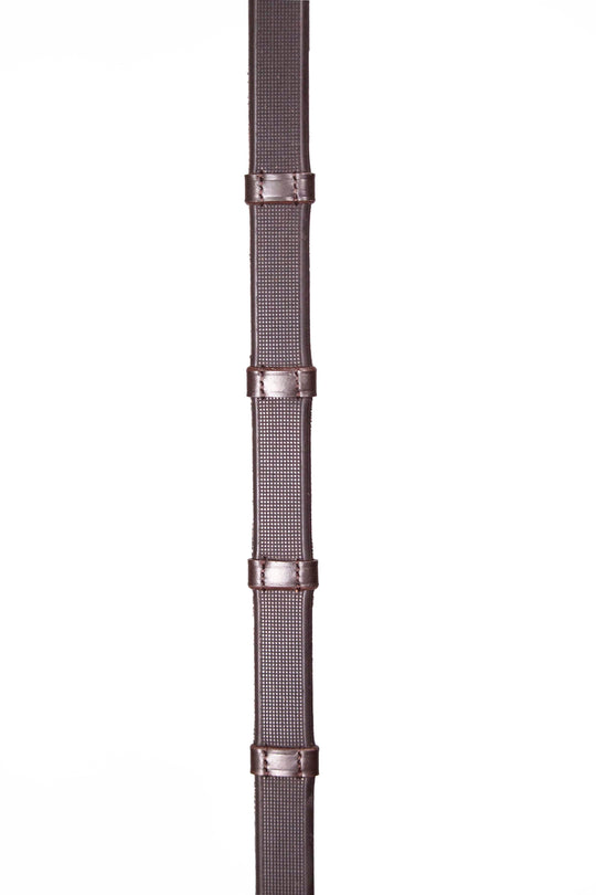Rubber Reins Brown