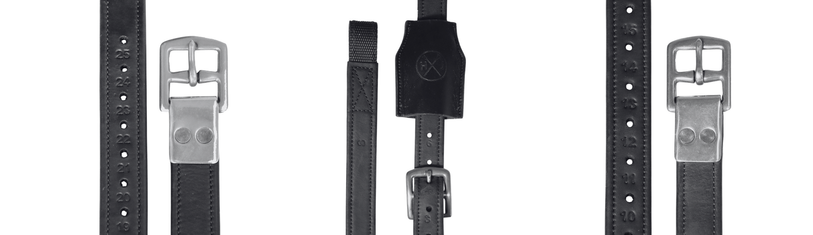 Different Types of Stirrup Leathers