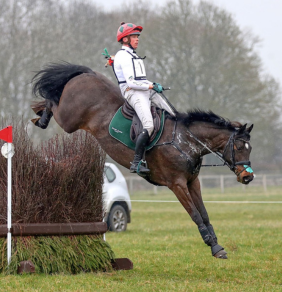 David Britnell - 5* Event Rider