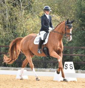 Victoria Jones - International Dressage Rider