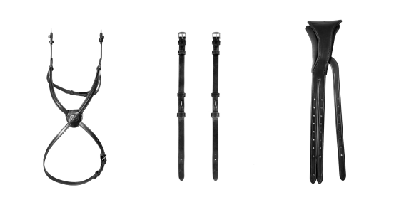Bridle Parts