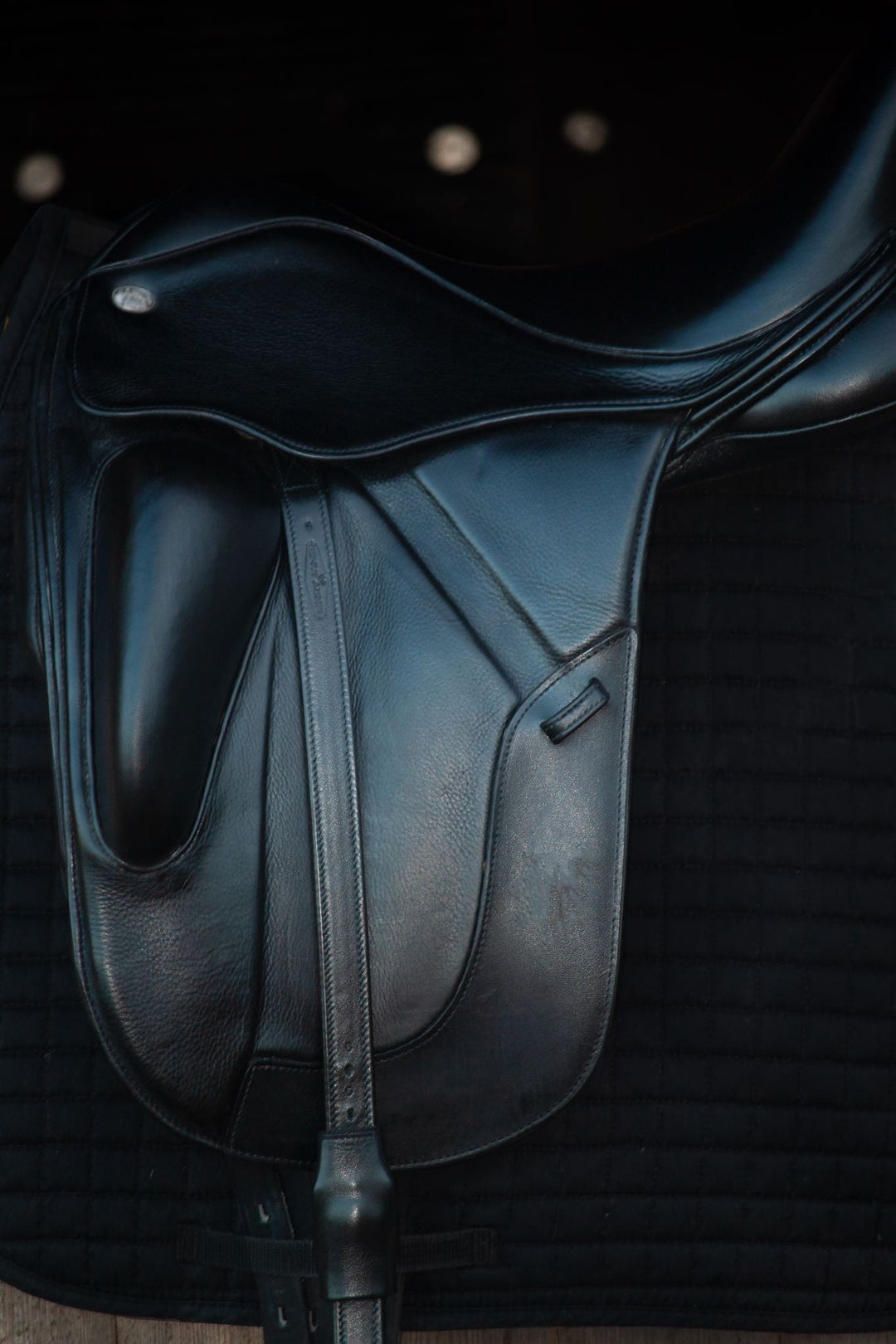 Mono Dressage Stirrup Leathers