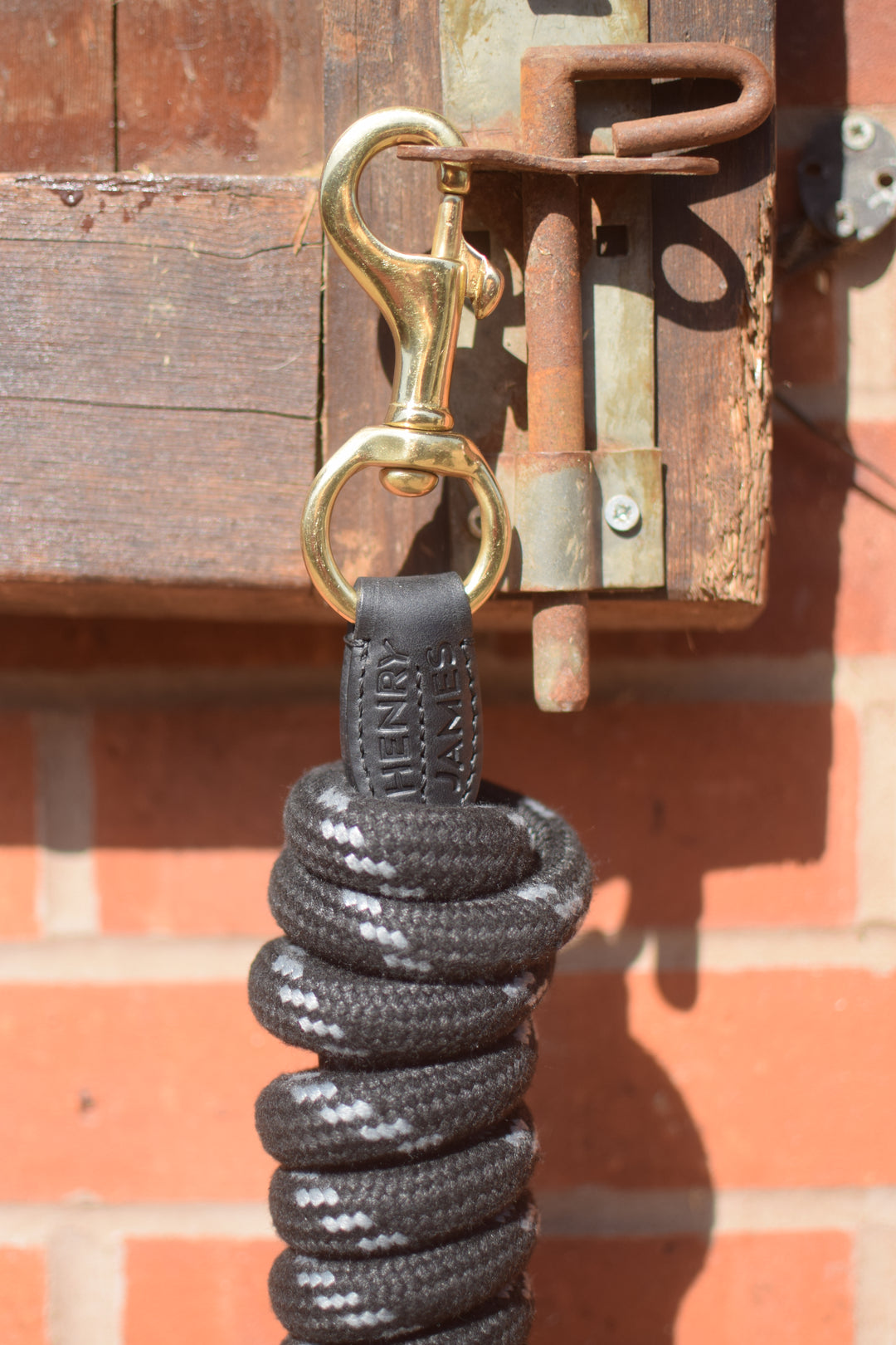 Lead Rope