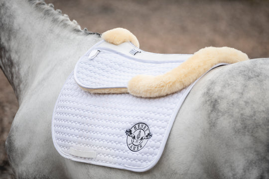 Sheepskin Half Pad