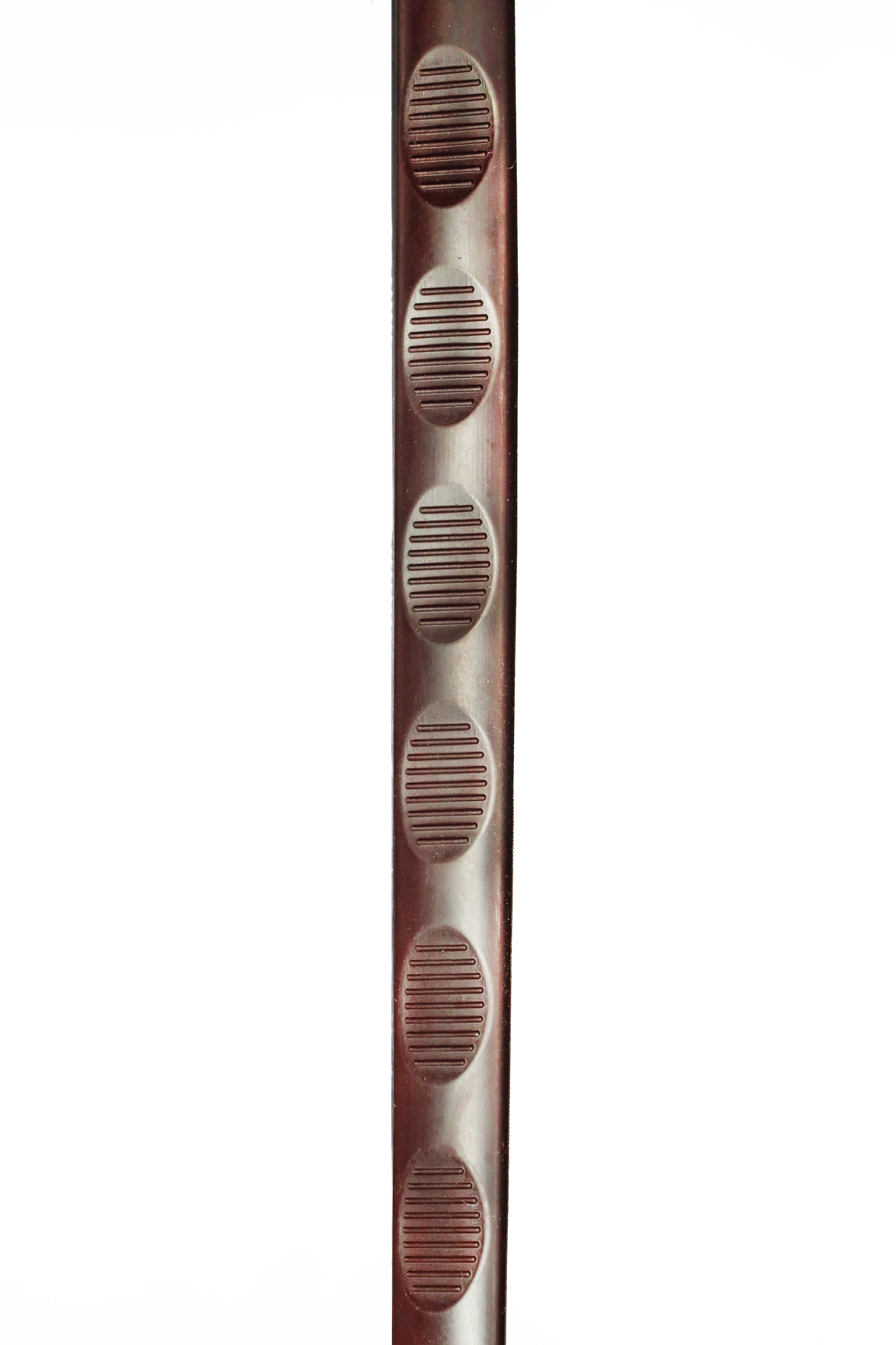 Rubber Reins Brown