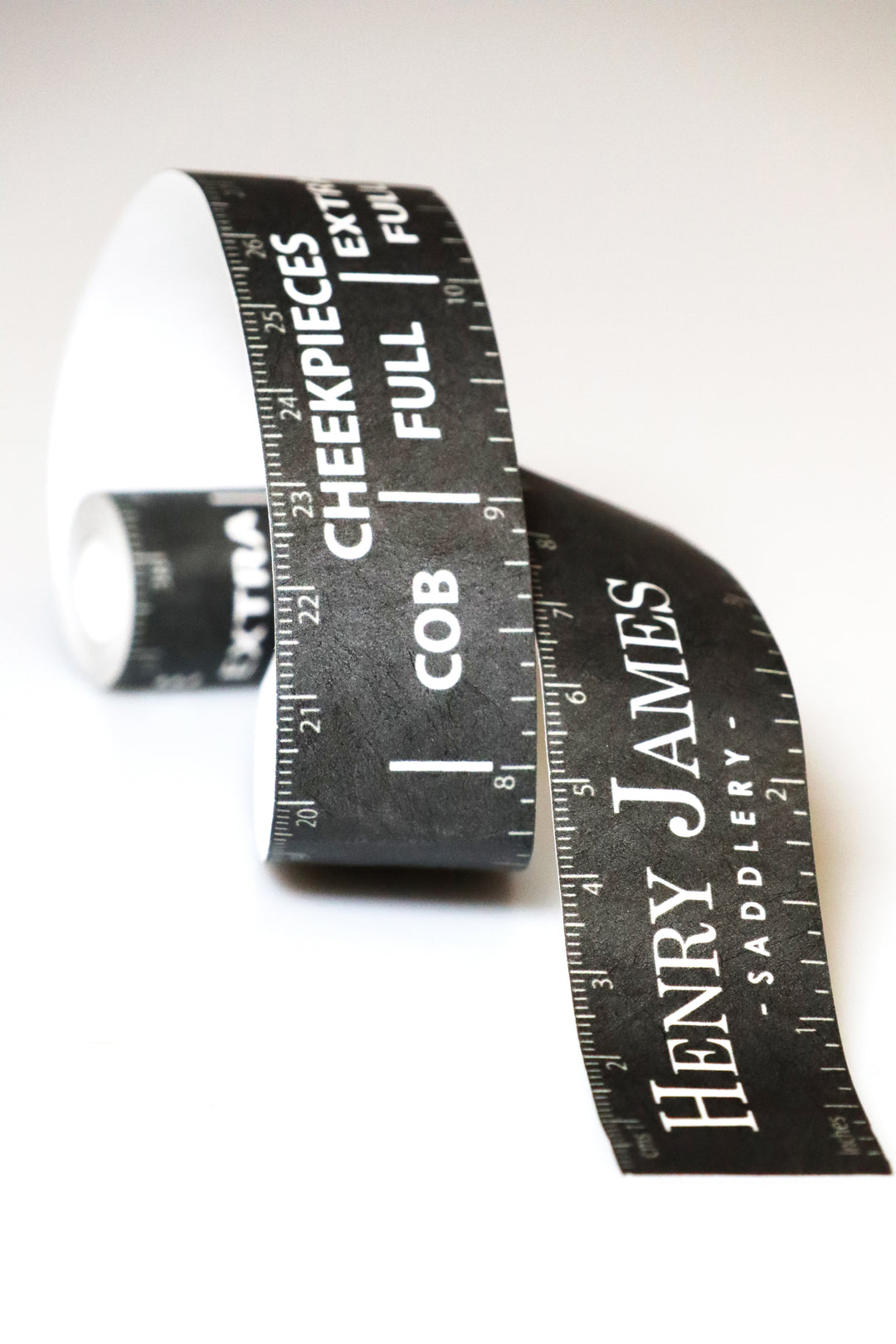 Bridle Fitting Tape Measure
