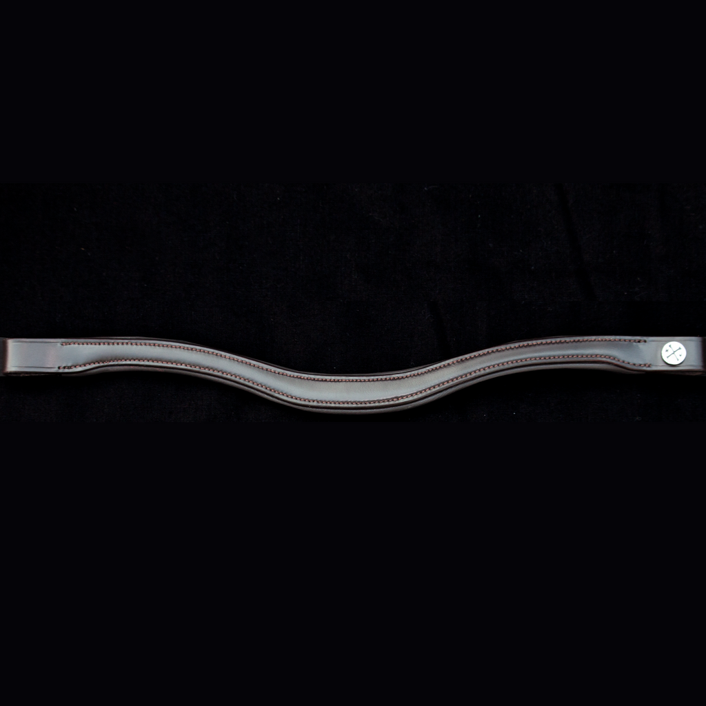 U Shaped browband