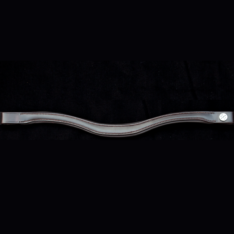 U Shaped browband