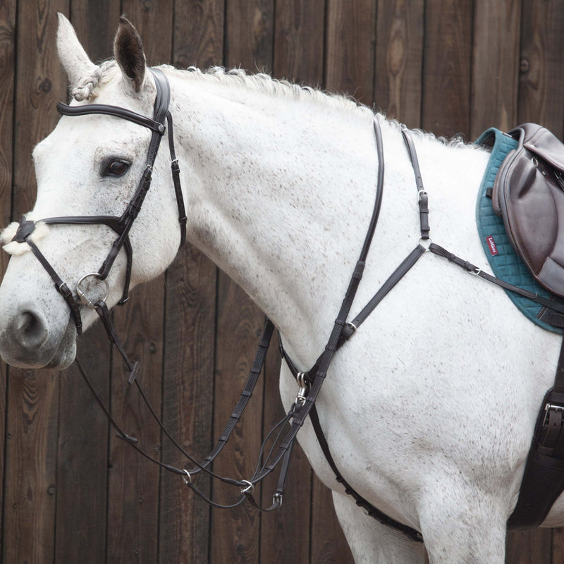 Classic Adjustable Bridge Breastplate