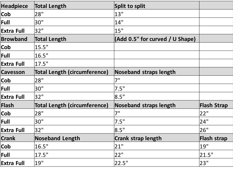 Flexure Curve Headpiece - 2nds