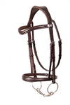 Cavesson bridle