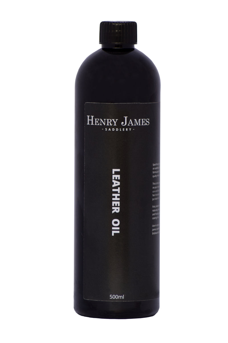 Leather Oil