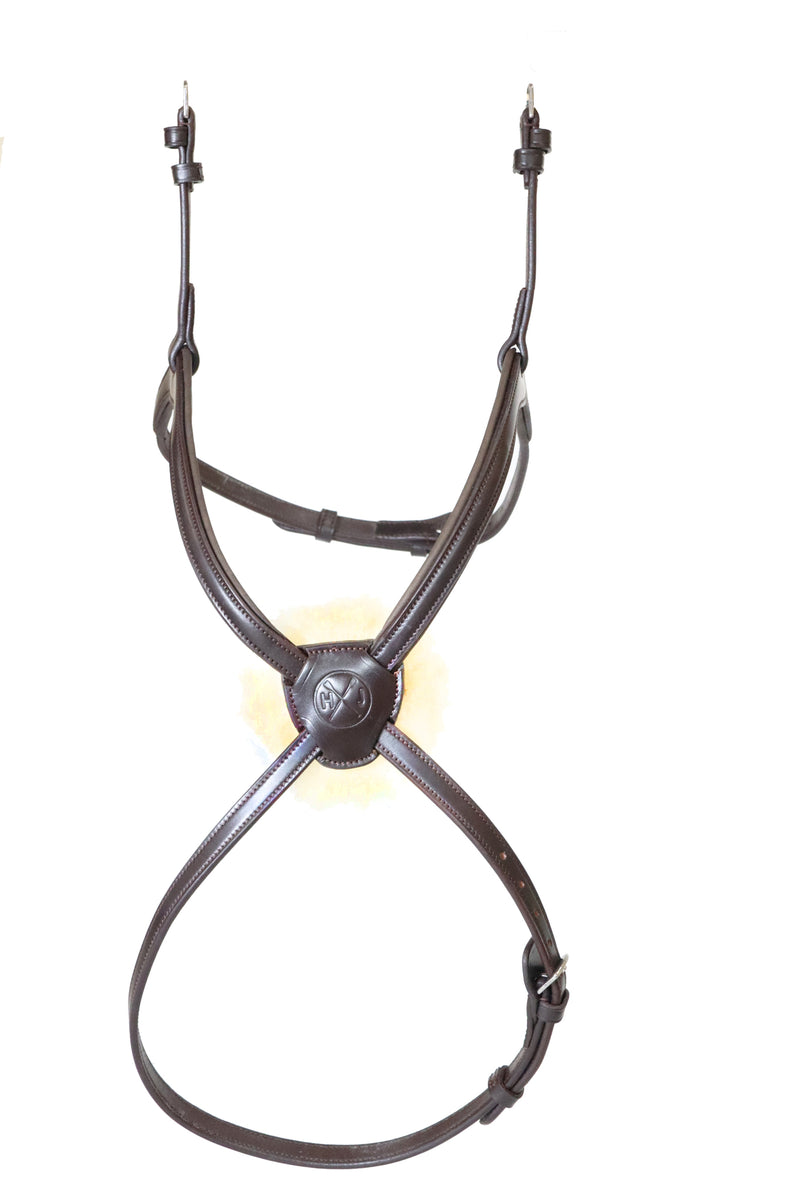 Figure 8 Sheepskin Grackle Noseband