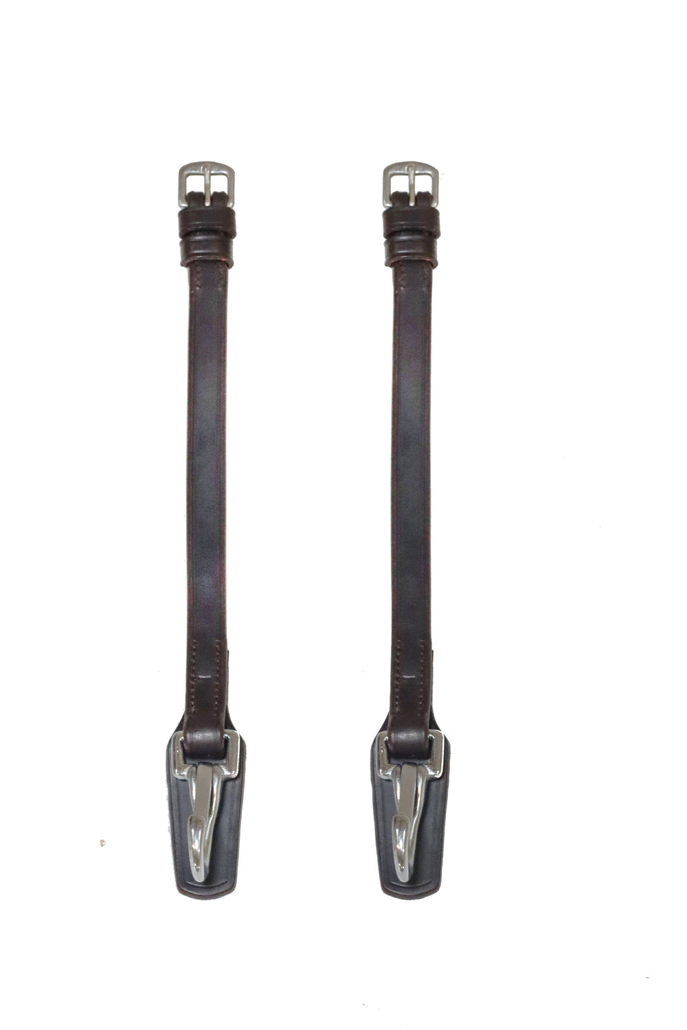 Clip cheekpieces
