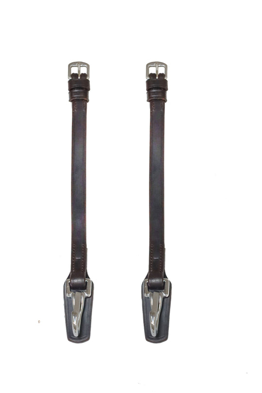 Clip cheekpieces