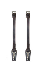 Clip cheekpieces