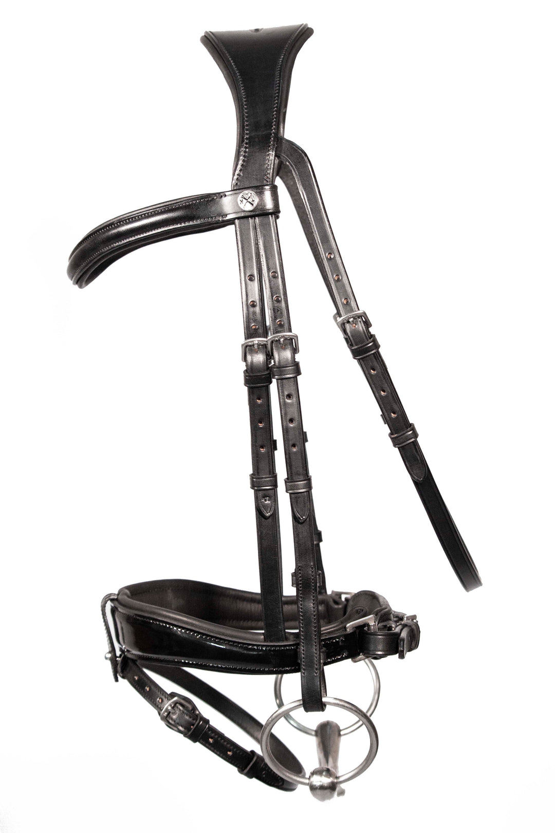 Patent Dressage Bridle