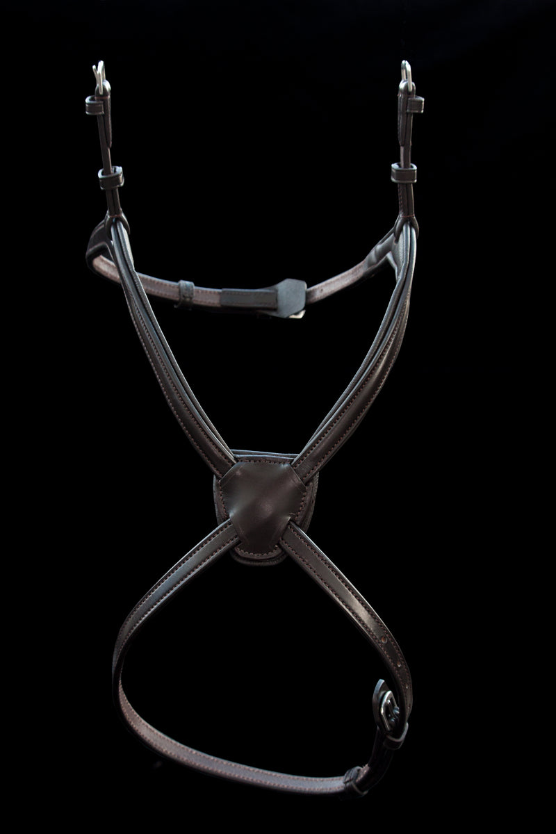 Figure 8 Grackle Noseband