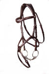 Sheepskin Grackle Bridle