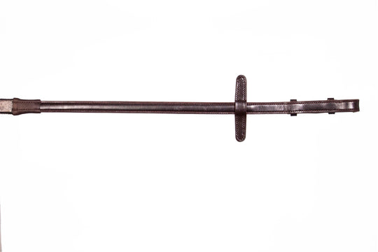 V-Grip Rubber Reins