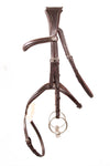 Sheepskin Grackle Bridle