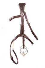 Sheepskin Grackle Bridle