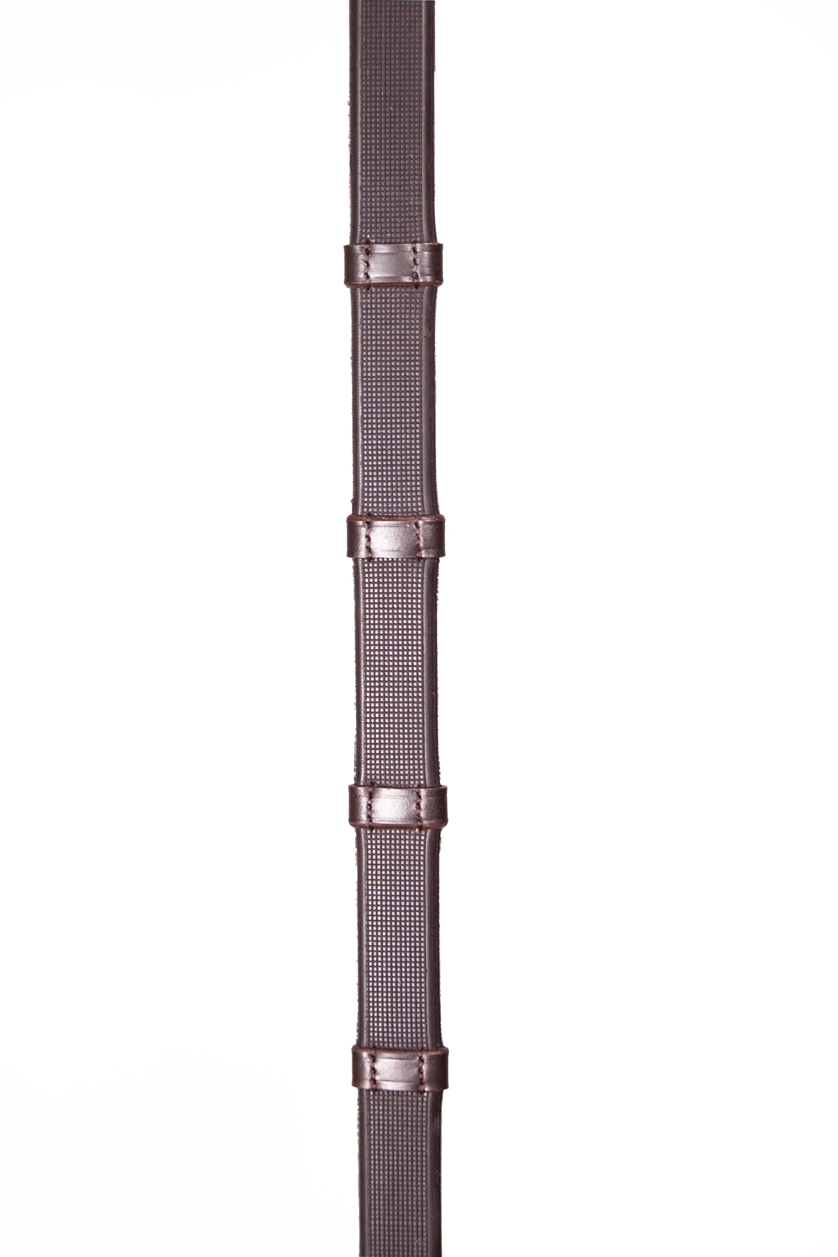 Rubber Reins Brown